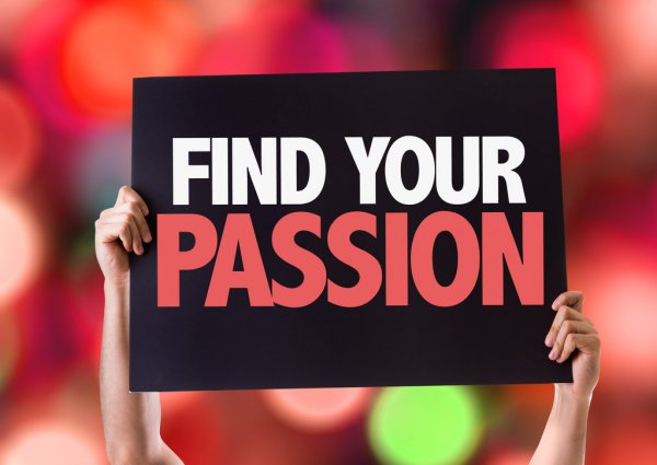 Find Out Your Passion!