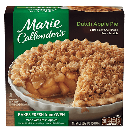 Marie Callender Should Have Been Arrested For Selling Pies!