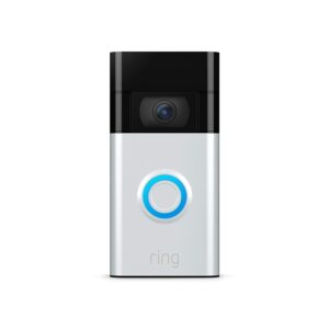 Ring Video Doorbell Review