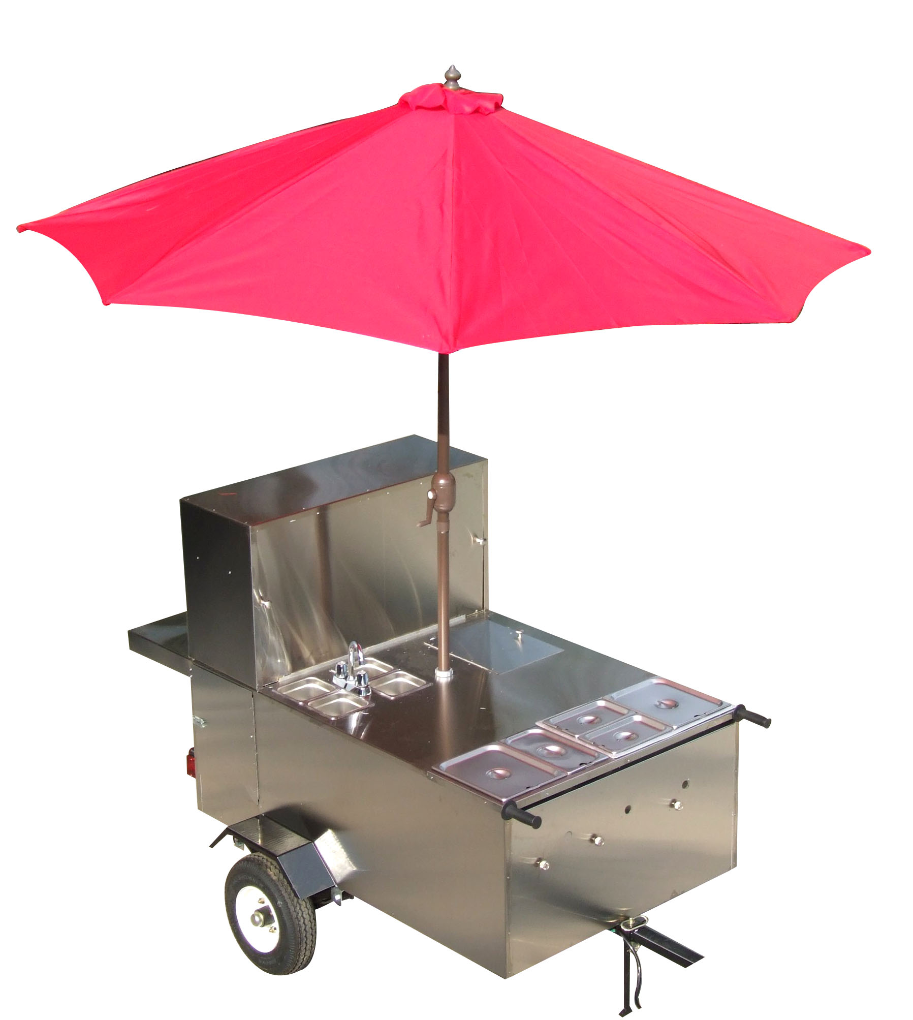 Start A Hot Dog Cart Business