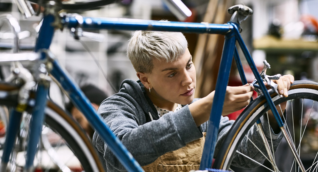 Start A Mobile Bicycle Repair Business