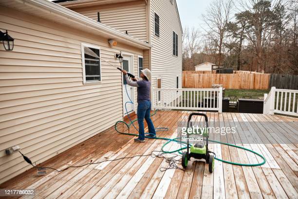 Start A Mobile Power Washing Business
