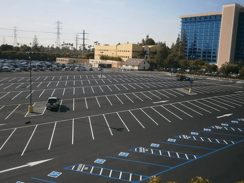  How To Start A Parking Lot Striping Business