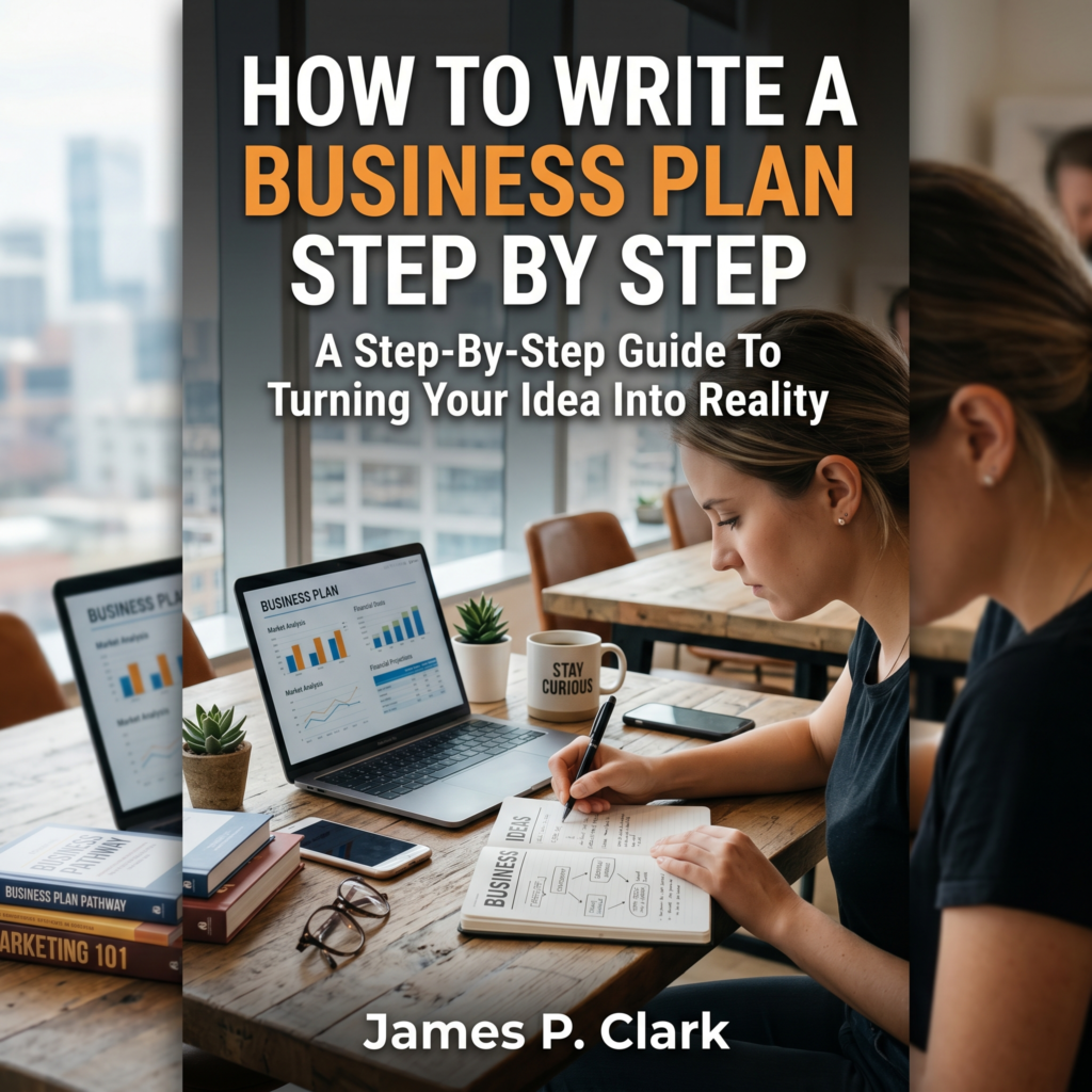 How To Write A Business Plan