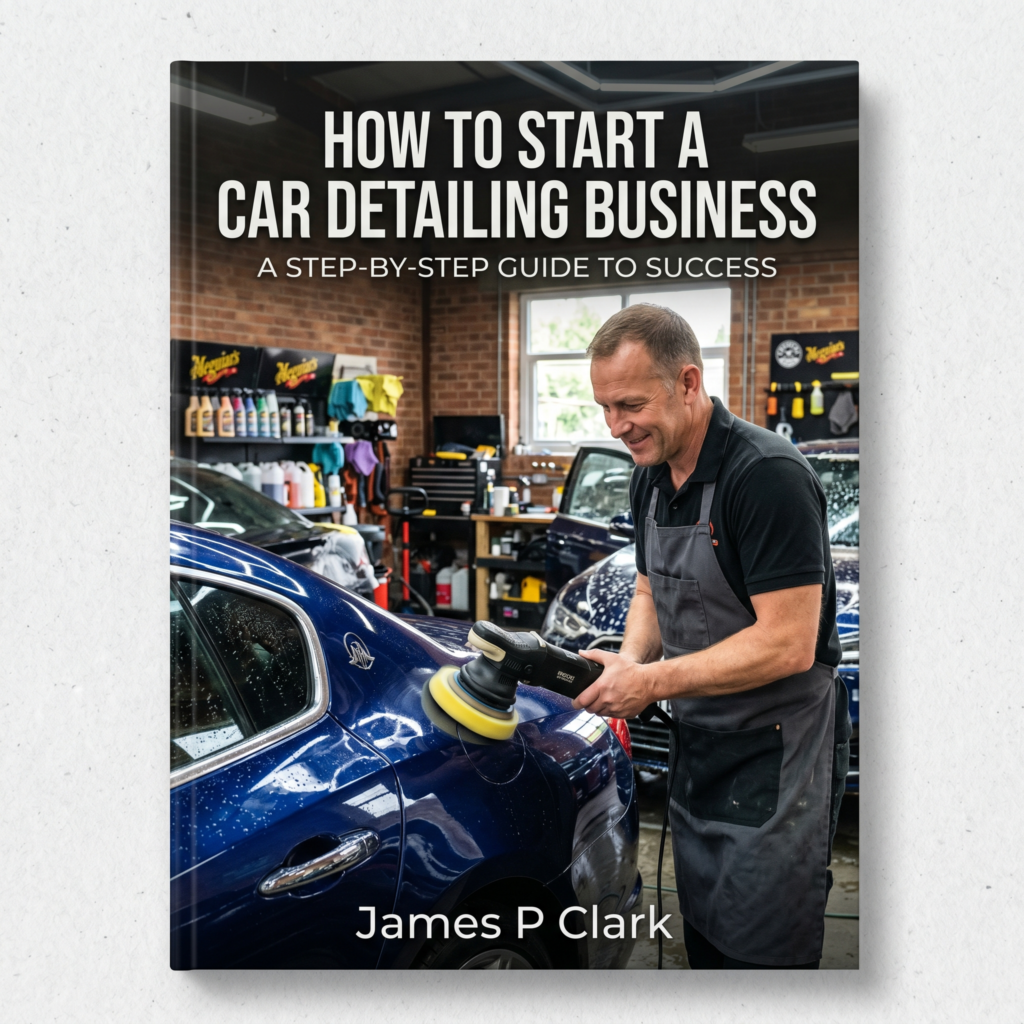 How To Start A Car Detailing Business