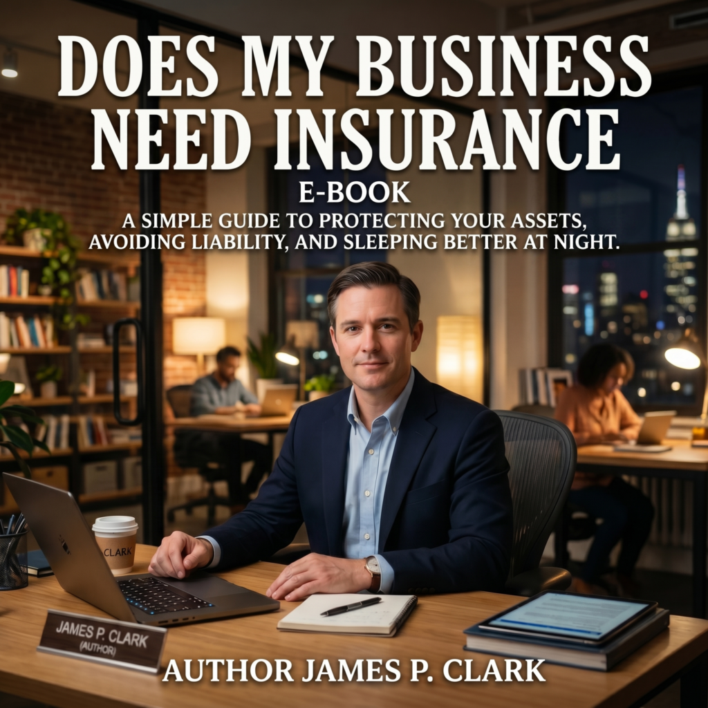 Does My Business Need Insurance